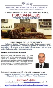 Teoría de los sueños